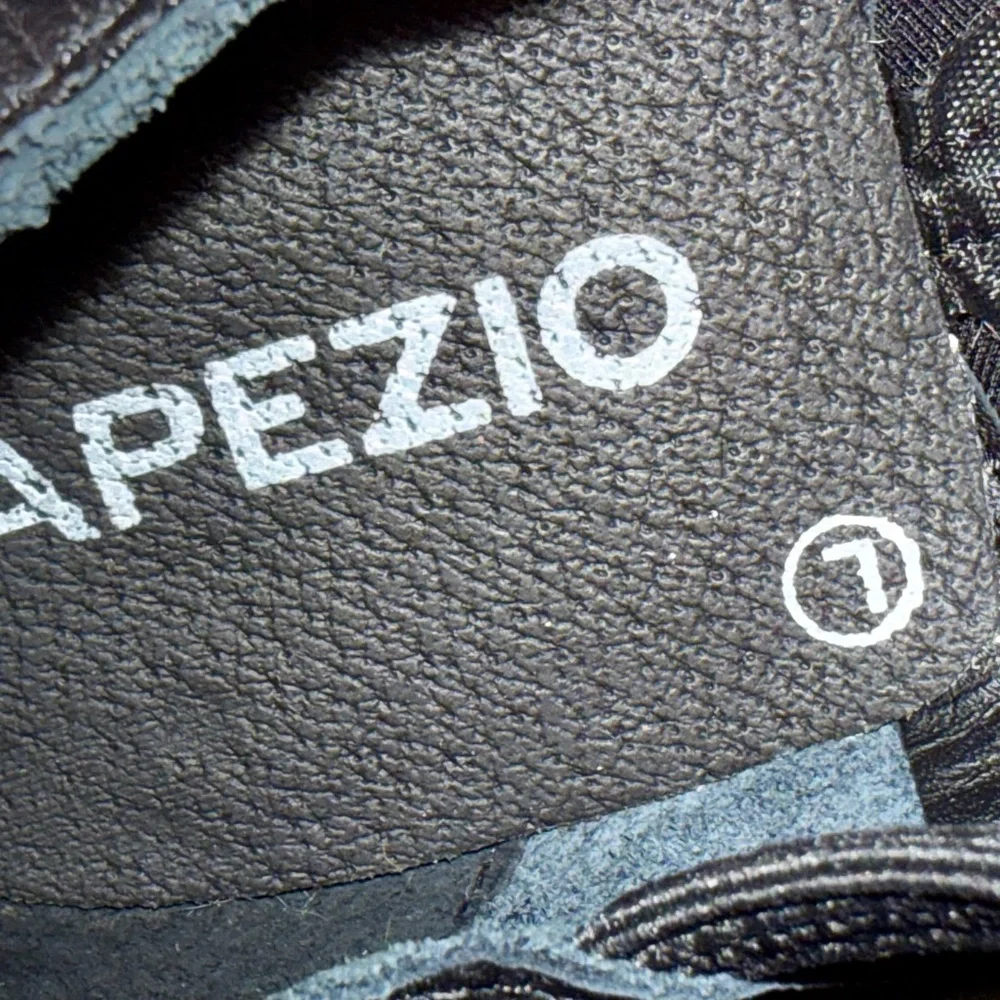 Capezio Black Dance Shoes - Picture 5 of 5